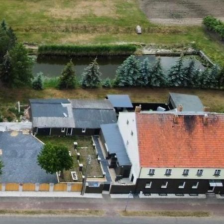 Apart Oderblick Neubleyen Exterior foto