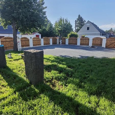 Apart Oderblick Neubleyen Exterior foto