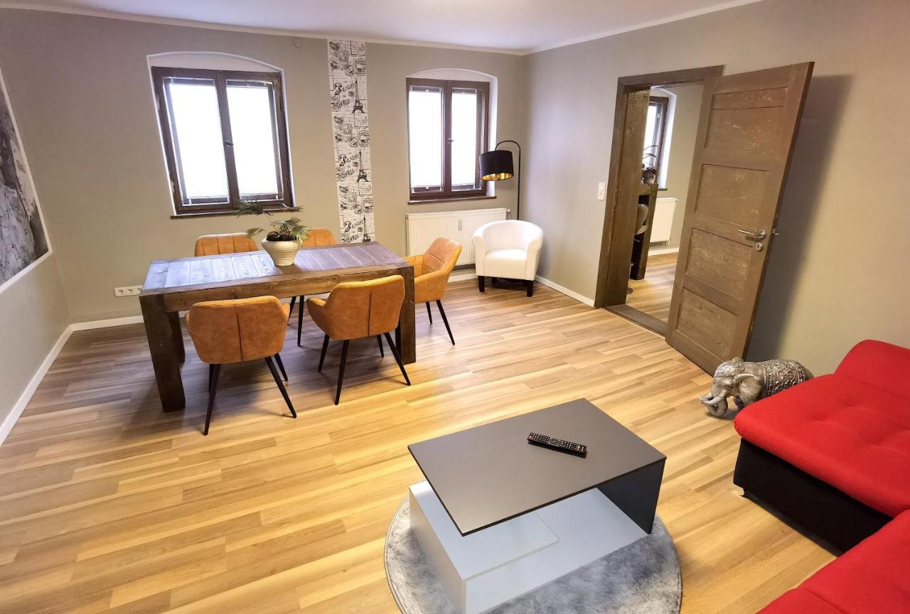 Apart Oderblick Neubleyen Exterior foto