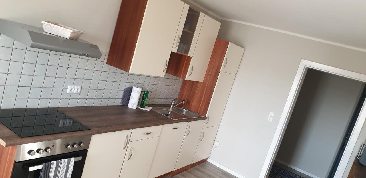 Apart Oderblick Neubleyen Exterior foto