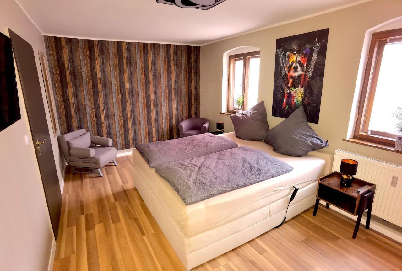 Apart Oderblick Neubleyen Exterior foto