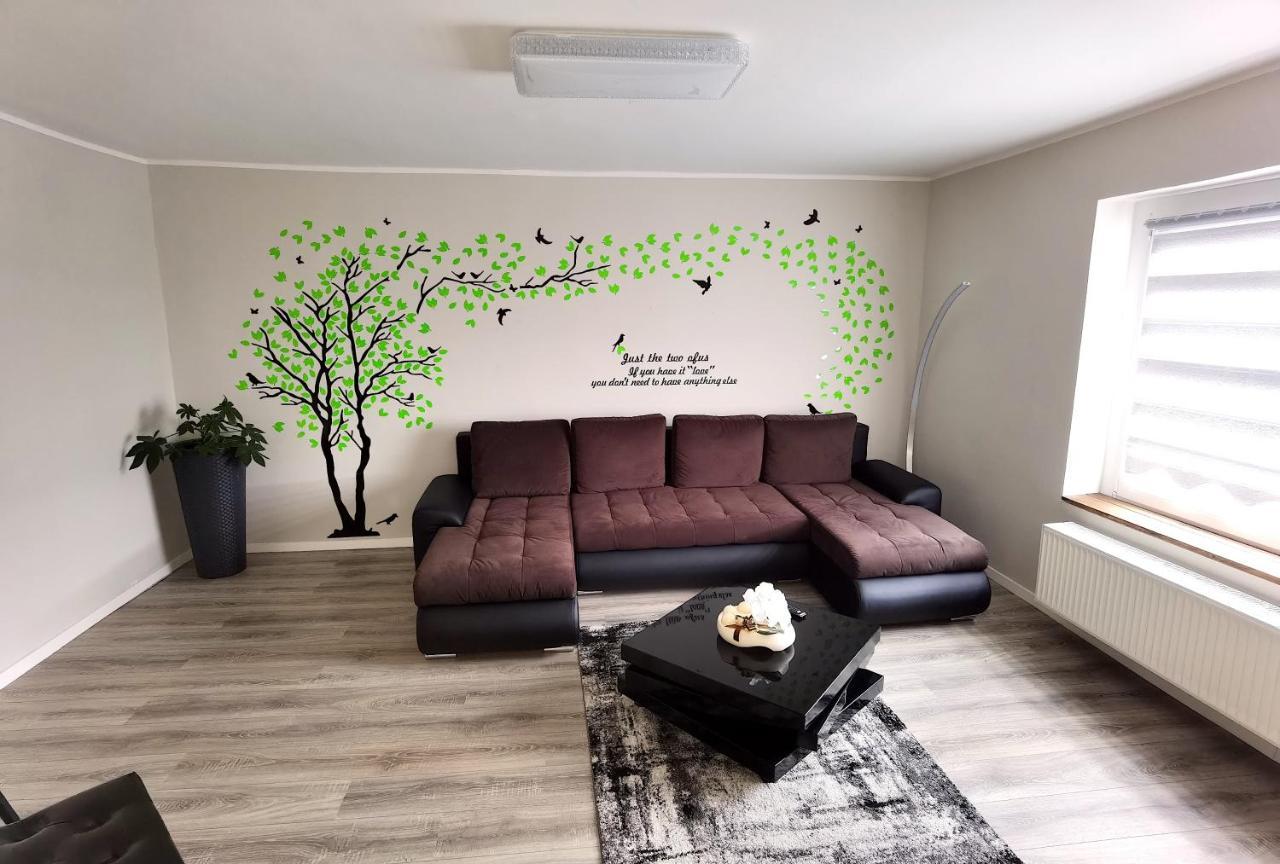 Apart Oderblick Neubleyen Exterior foto