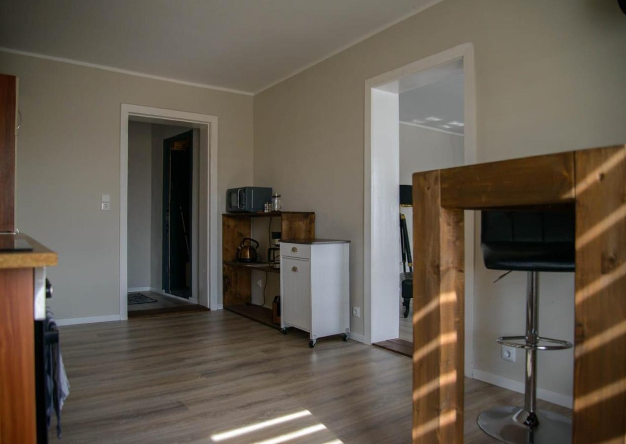 Apart Oderblick Neubleyen Exterior foto