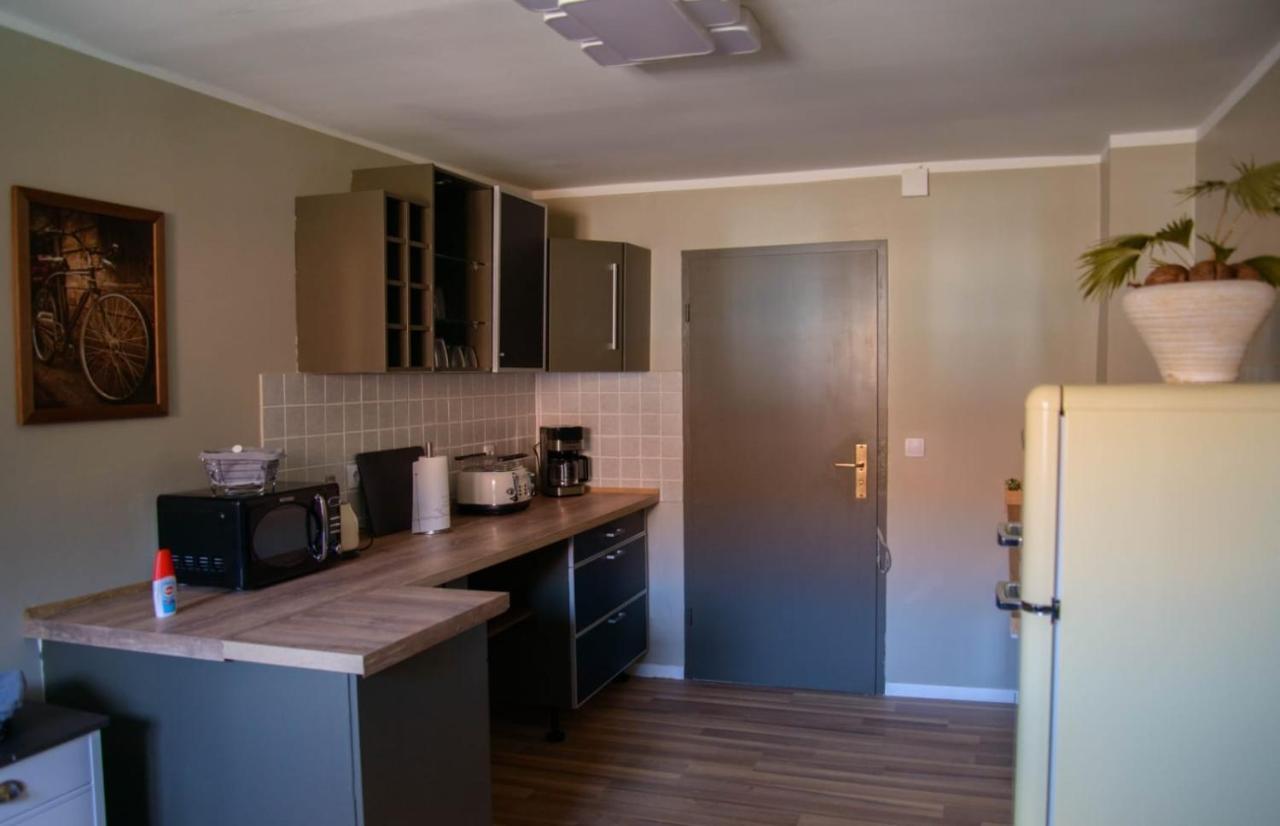 Apart Oderblick Neubleyen Exterior foto