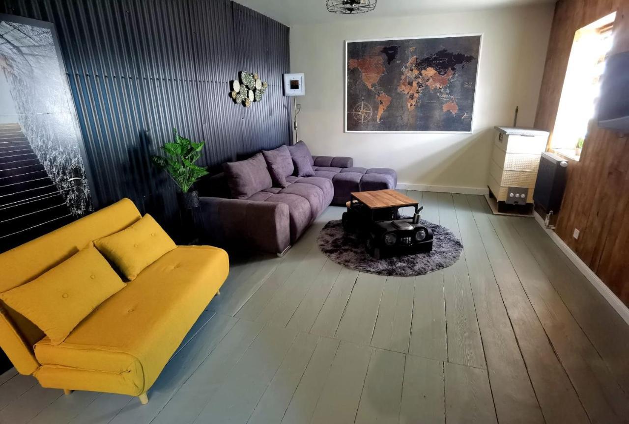 Apart Oderblick Neubleyen Exterior foto